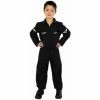 Charades Kids Costumes Child's Air Force Stealth Pilot Costume
