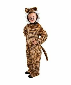 Exclusive Kids Costumes Child Tiger Costume
