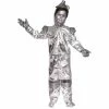 Charades Kids Costumes Child's Tin Man Costume