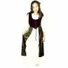 Charades Kids Costumes Child's Village Wench Costume