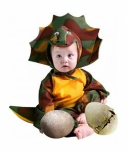 Charades Kids Costumes Baby Dinosaur Costume