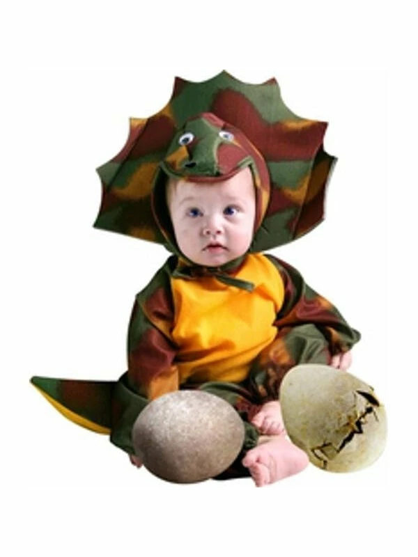 Charades Kids Costumes Baby Dinosaur Costume 3 Charades Kids Costumes Baby Dinosaur Costume