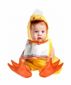 Charades Baby Duck Costume Kids Costumes