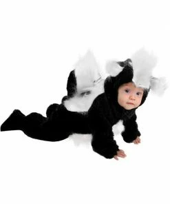 Exclusive Baby Skunk Costume