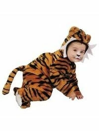 Fun Plus Baby Costumes Infant Tiger Costume