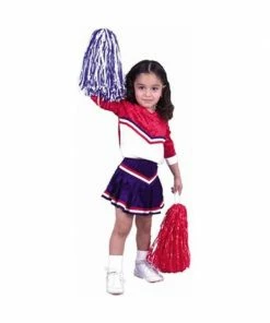 Charades Kids Costumes Toddler Cheerleader Costume