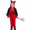 Fun Plus Toddler Devil Costume Toddler Costumes