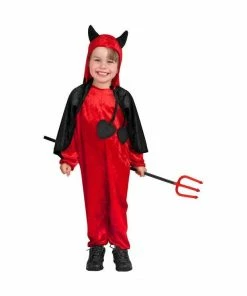 Fun Plus Toddler Devil Costume Toddler Costumes