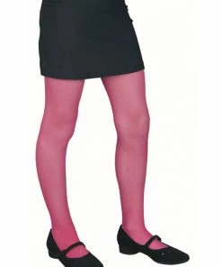 Pony Express Child's Seamless Red Tights