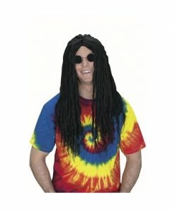 Fun World Wigs Adult Rasta Wig