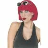 Fun World Adult Red Short Bob Wig Wigs