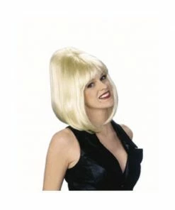 Fun World Adult Blonde Bouffant Wig
