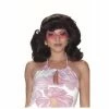 Fun World Adult Brown 70's Wig Wigs