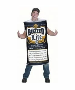 Fun World Adult Beer Can Costume Adult Costumes