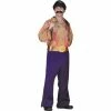 Fun World Adult 70's Hippie Man Costume Adult Costumes