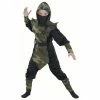 Fun World Childs Camouflage Ninja Costume Kids Costumes 1 Fun World Childs Camouflage Ninja Costume Kids Costumes