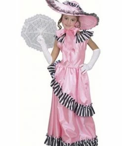 Brands On Sale Kids Costumes Child Southern Belle Costume