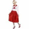 Exclusive Adult Costumes Adult Rydell Greese Cheerleader Costume