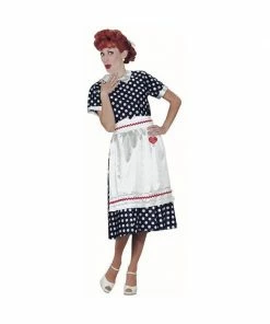 Fun World Adult I Love Lucy Costume