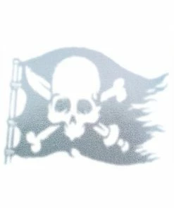 Fun World Adult Pirate Lady Temporary Tattoo Accessory Kits