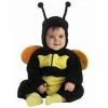 Disguise Baby Furry Bumble Bee Costume