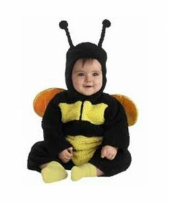 Disguise Baby Furry Bumble Bee Costume