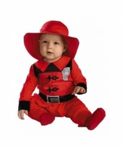 Disguise Baby Fireman Costume Kids Costumes