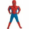 Disguise Child's Deluxe Spider-Man Costume Kids Costumes