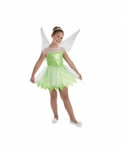 Disguise Child's Disney Tinkerbell Costume Kids Costumes