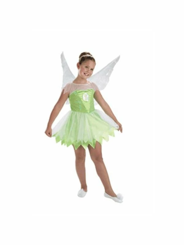 Disguise Child's Disney Tinkerbell Costume Kids Costumes 3 Disguise Child's Disney Tinkerbell Costume Kids Costumes