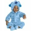 Disguise Kids Costumes Baby Plush Blues Clues Costume