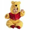 Disguise Baby Plush Winnie The Pooh Costume