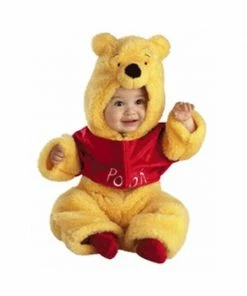 Disguise Baby Plush Winnie The Pooh Costume