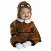 Disguise Kids Costumes Baby Red Baron Pilot Costume
