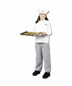 Dress Up America Kids Costumes Child's Chef Costume