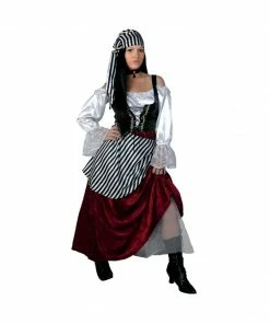 InCharacter Women's Pirate's Wench Adult