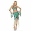 Brands On Sale Adult Sexy Green Mermaid Costume Adult Costumes