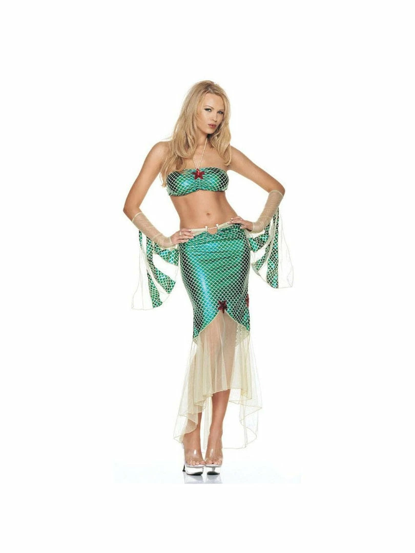 Brands On Sale Adult Sexy Green Mermaid Costume Adult Costumes 3 Brands On Sale Adult Sexy Green Mermaid Costume Adult Costumes