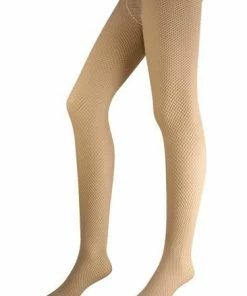 Brands On Sale Pink Lycra Fishnet Pantyhose Accessory Kits
