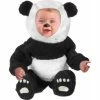 Underwraps Baby Classic Panda Bear Costume