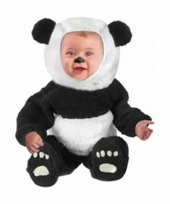 Underwraps Baby Classic Panda Bear Costume