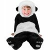Underwraps Toddler Panda Bear Costume