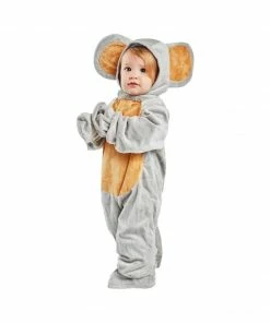 Exclusive Toddler Grey Mouse Costume