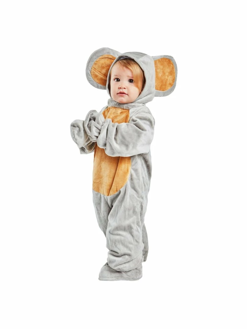 Exclusive Toddler Grey Mouse Costume 3 Exclusive Toddler Grey Mouse Costume