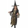Underwraps Childs Glamour Witch Costume