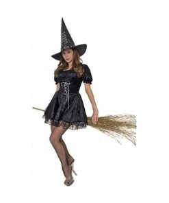 Underwraps Adult Spell Witch Costume Adult Costumes
