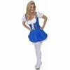 Underwraps Adult Swiss Miss Costume Adult Costumes