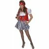 Underwraps Adult Sexy Treasure Pirate Costume