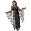Underwraps Adult Black Widow Dress Costume Adult Costumes