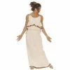 Underwraps Adult Deluxe Plus Size Athena Costume Adult Costumes